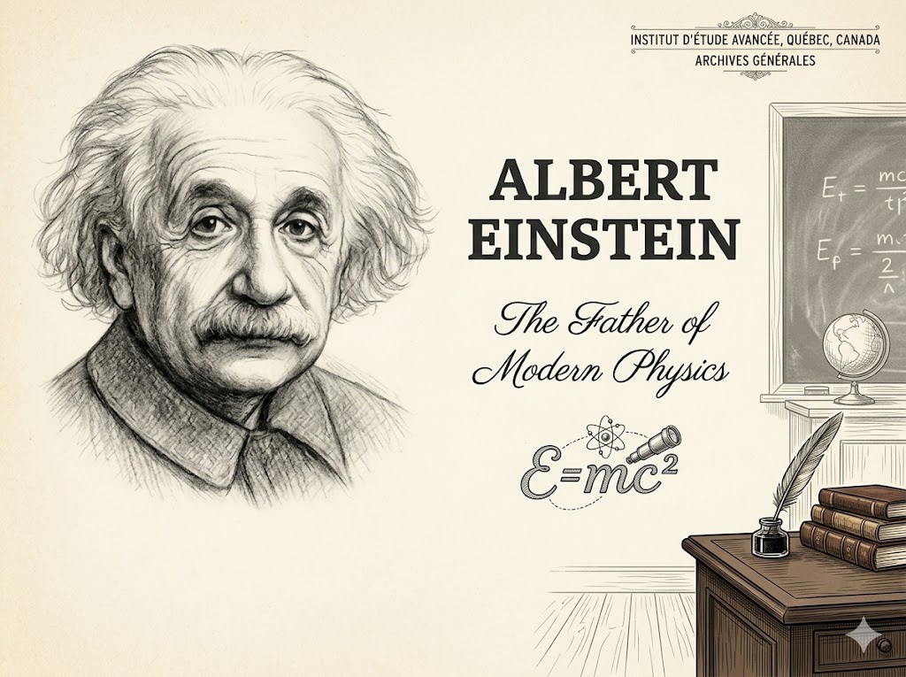 Albert Einstein