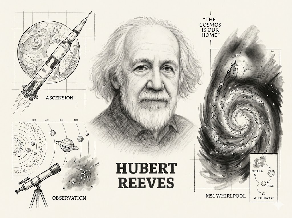 Hubert Reeves